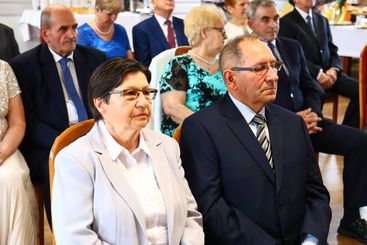 Złote Gody w gminie Czarnożyły. Medale prezydenta RP za długoletnie pożycie przyznano 12 parom